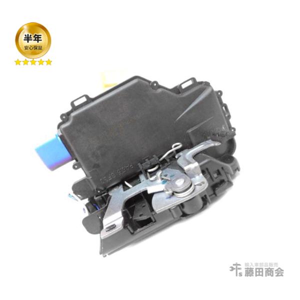 フォルクスワーゲン 純正 ドアロック アクチュエーター フロント