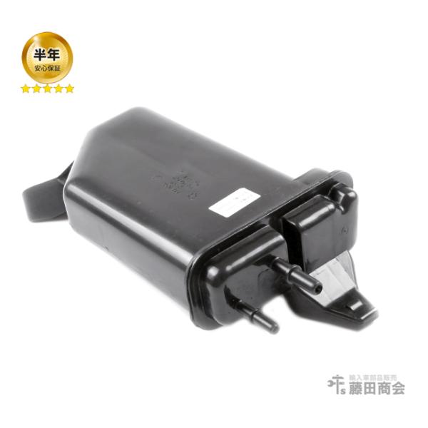 フォルクスワーゲン 純正 チャコールキャニスター タンク