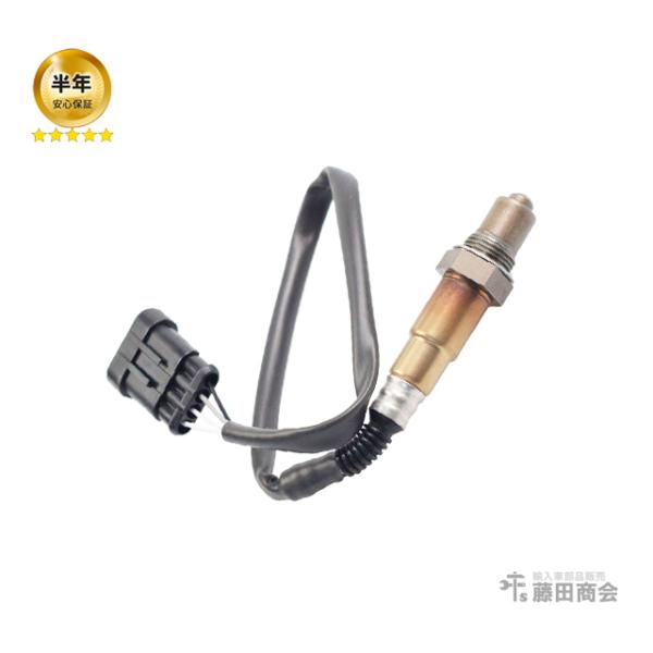 アルファロメオ147用O2センサー中古 アルファロメオ O2センサー/ラムダセンサー リア 147/1.6TS,2.0