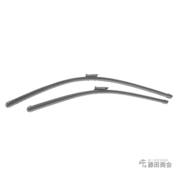 ワイパーブレード フロント 左右セット アウディ A6 S6 RS6 4GCDN 4GCEUA 4GCGWB 4GCGWS 4GCHJS 4GCHVS 4GCR