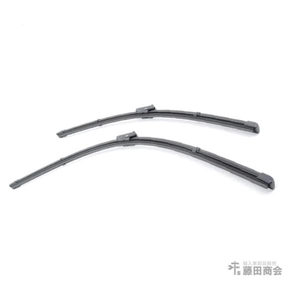 エアロ ワイパーブレード フロント 左右セット アウディ A6 S6 RS6 A7 S7 RS7 右ハンドル用 650mm/530mm