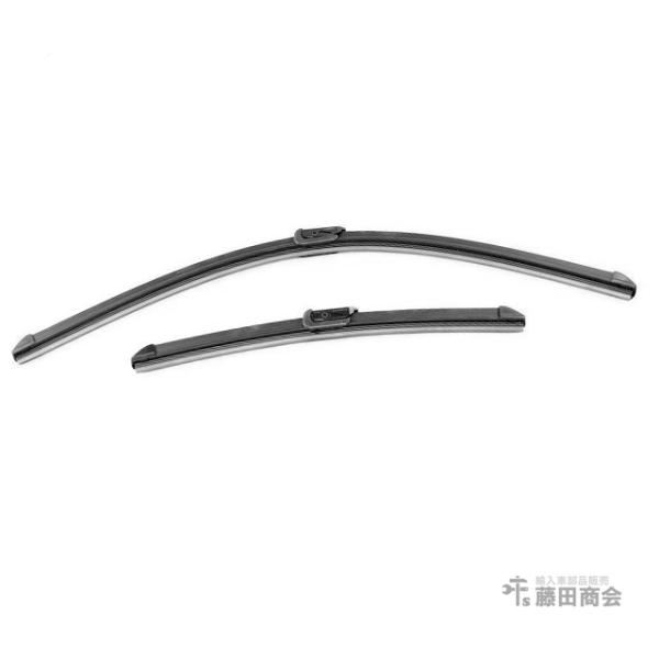 ワイパーブレード フロント 左右セット アバルト 500/500C/595(312) 右ハンドル車