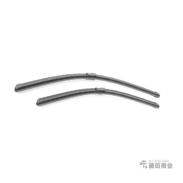 エアロ ワイパーブレード フロント 左右セット BMW X6シリーズ E71(〜2011y) 35i 50i M 左ハンドル 600mm/500mm