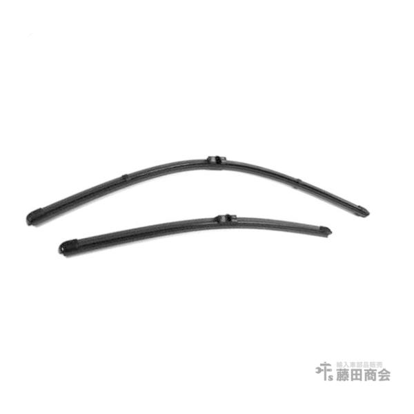 ワイパーブレード フロント 左右セット BMW 3シリーズ E92 E93 320i 325i 335i M3 KD20 KD20G KE25 WA20 WB3