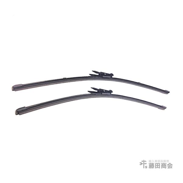 エアロワイパーブレード フロント(左右セット)　BMW 3シリーズ F30 F31 F34 F80　320d 320i 328i 330i 335i 340i 