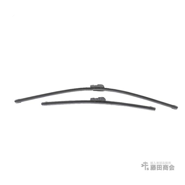 エアロ ワイパーブレード フロント 左右セット BMW 6シリーズ F12 F13 640i 650i M6 LW30 LZ44 LZ44M YP44 LW30