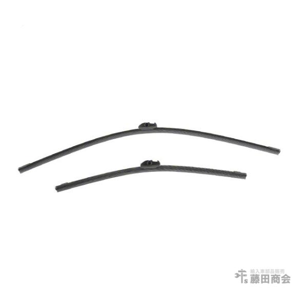 エアロ ワイパーブレード フロント 左右セット BMW 7シリーズ F01 F02 740i 740Li 750i 750Li 760Li 左ハンドル 650m