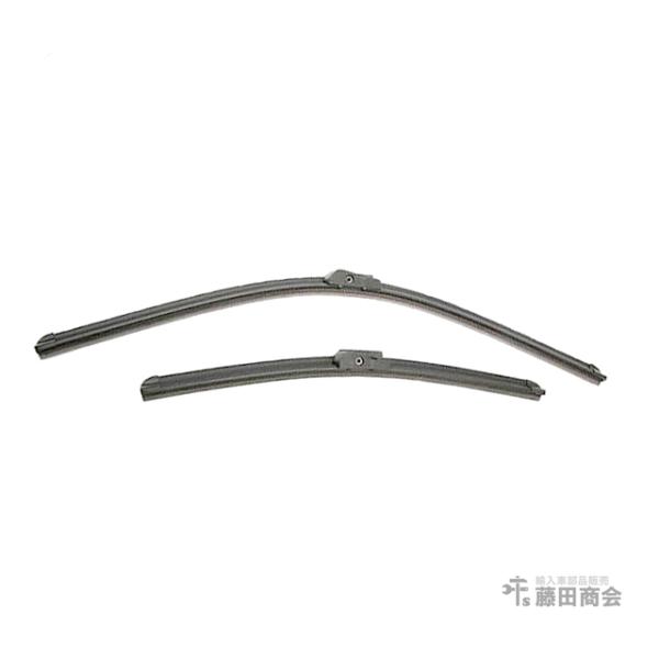 エアロ ワイパーブレード フロント 左右セット BMW 5シリーズ F10 F11 523d 523i 528i 535i 550i Hybrid5 M5 右ハ