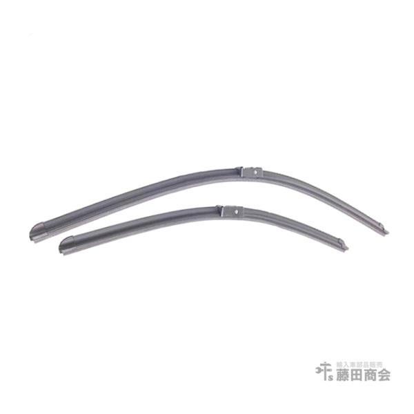 エアロ ワイパーブレード フロント 左右セット BMW X3シリーズ F25 20d 20i 28i 35i WX20 WX30 WX35 WY20 右ハンドル