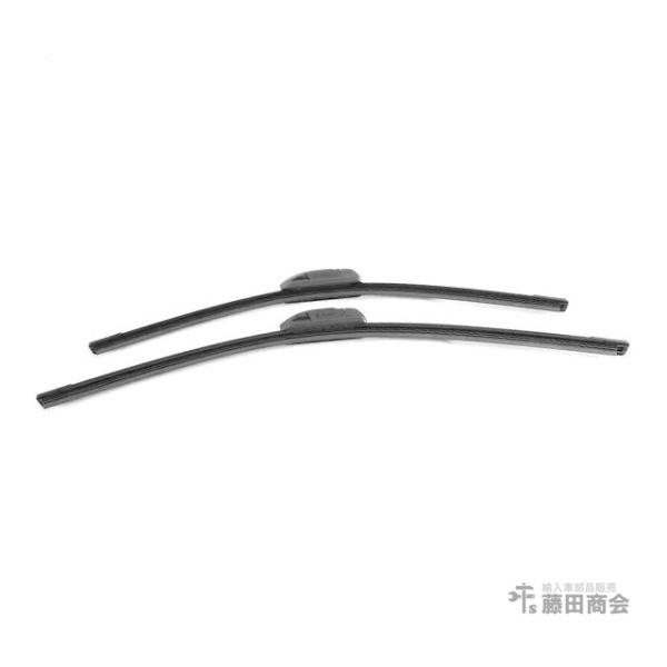 エアロ ワイパーブレード フロント 左右セット BMW 3シリーズ E46 316ti 318Ci 318i 318ti 320i 323i 325i 328C