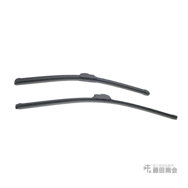 エアロワイパーブレード 左右セット フロント BMW 3シリーズ E46 316i 318i 320i 323i 325i 328i 330i M3 右ハンドル