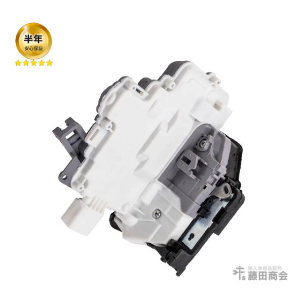 純正 ドアロック アクチュエーター フロント 左側 アウディ Q5/SQ5(09y-12y) 8RCALF 8RCDNF 8RCHJF 8RCNCF 8RCTV