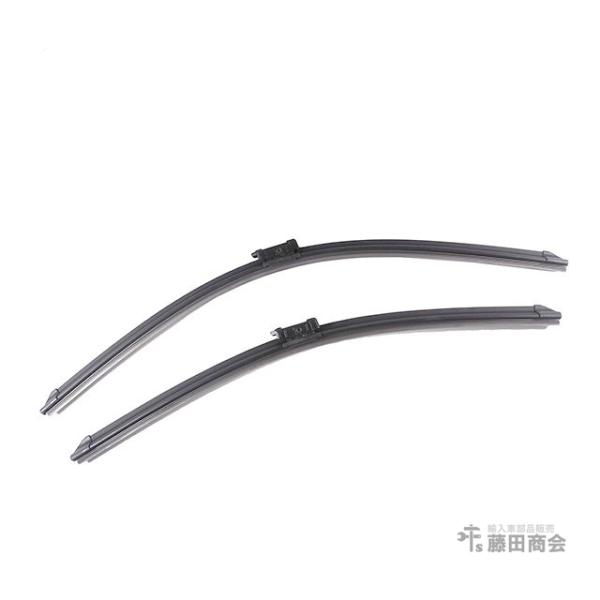 ワイパーブレード フロント 左右セット アウディ TT/TTS/TTRS FVCJXF FVDAZF 右ハンドル車用