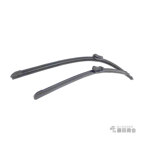 ワイパーブレード フロント 左右セット アウディ A3/S3/RS3 8VCJSF 8VCJSL 8VCJXF 8VCJXL 8VCPT 8VCPTL 8VCU