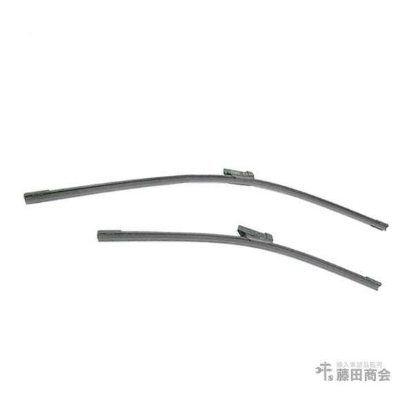 エアロ ワイパーブレード フロント 左右セット フォルクスワーゲン ゴルフ7 AUCHH AUCJZ AUCPT GOLF7 5G 右ハンドル用 650mm/4