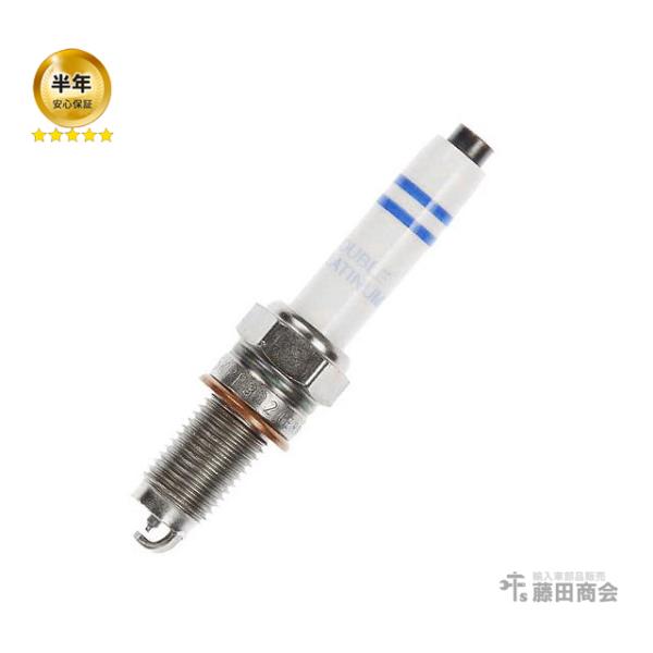 スパークプラグ フォルクスワーゲン アウディ トゥーラン(1T) ゴルフ7(5G) パサート(3C) ポロ(6R) A3(8V)