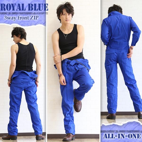 つなぎ メンズ おしゃれ ツナギ 作業着 作業服 Ss S M L Ll 3l ボトムス Buyee Buyee Japanese Proxy Service Buy From Japan Bot Online