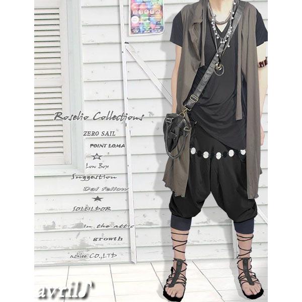 サルエルパンツ メンズ サルエルパンツ 黒 ブラック サルエルパンツ メンズ C ボトムス Buyee 日本代购平台 产品购物网站大全 Buyee一站式代购 Bot Online