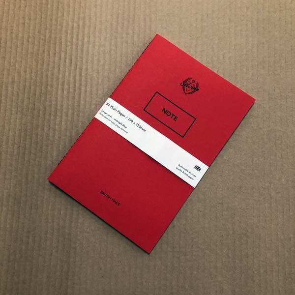 シルバインオリジナル Note 190mm X 125mm 52ページ ノート ブランド 上品 伝統 イギリス 赤いノート 2 Hull通販 Yahoo 店 通販 Yahoo ショッピング