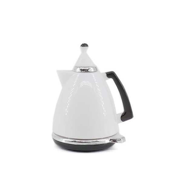 ※お急ぎの場合は、ご注文時に※※＜宅配便＞をご選択ください（有料）※ミニチュア雑貨 ポット　シルバニアの家具の実寸とほぼ同じスケール感ですのでシルバニアにもお使い頂けそうです※小物・家具は付属しておりません。素　材：プラスチックカラー：白サ...