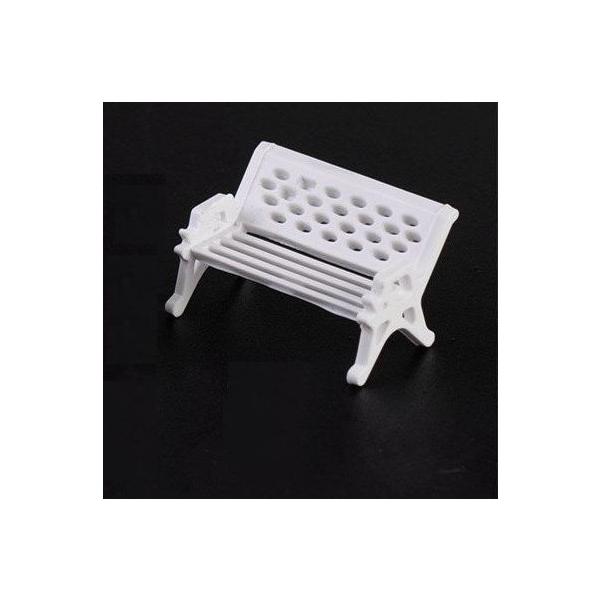 1/6 フィギュア 用 ベンチ 椅子 ホットトイズ 系 1/6 フィギュア 用