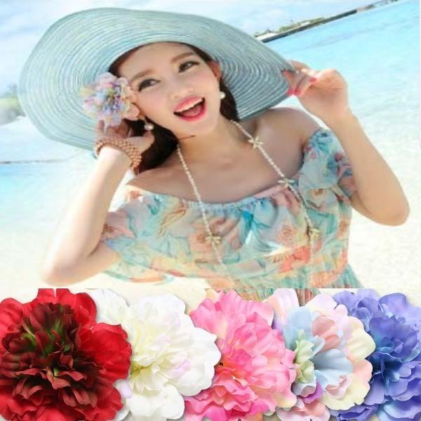 特大 造花 ヘアクリップ 芍薬 ピオニー コサージュ フラワー 大きい ビッグサイズ 花かんむり 浴衣 フェス イベント Buyee Buyee Japanese Proxy Service Buy From Japan Bot Online