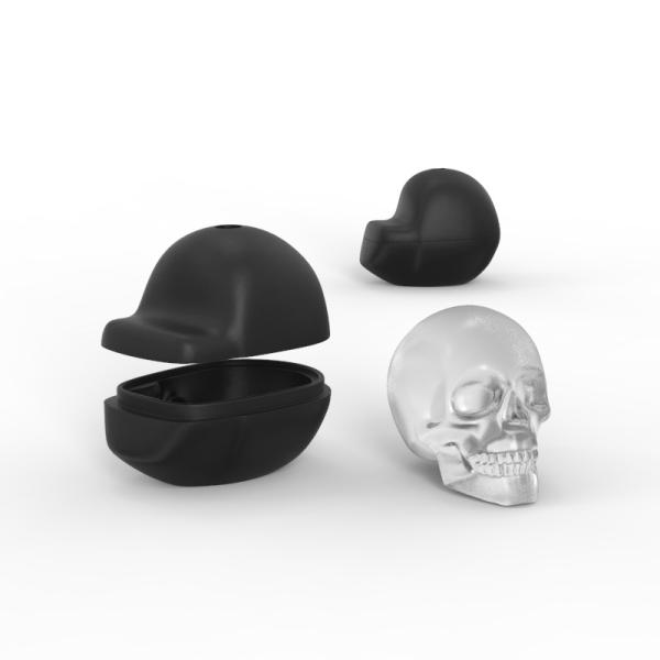 ※お急ぎの場合は、ご注文時に※※＜宅配便＞をご選択ください（有料）※製氷皿 スカル シリコン トレー」は、ユニークな骸骨型の氷を作るためのアイテムです。この製氷皿を使用することで、パーティーや特別なイベントを盛り上げることができます。###...