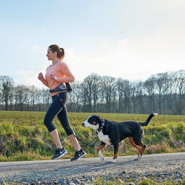 HUNTER（ハンター） 犬用 リード ジョギングリード ジャスパー 中型犬