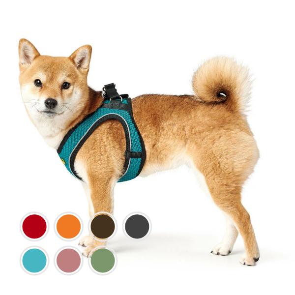 HUNTER（ハンター） 犬用 ハーネス ヒロ コンフォート XXS-XS 超小型犬