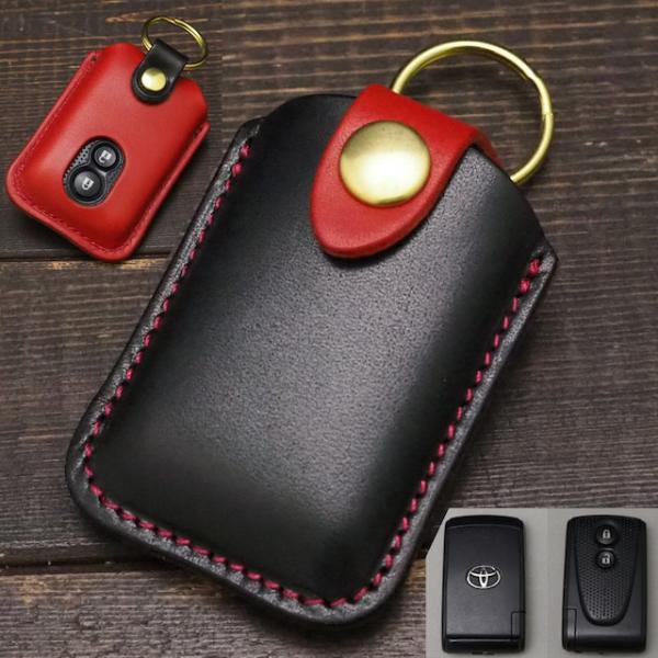 ○ポン様ダイハツ スマートキーケース オーダー製作予約ページ