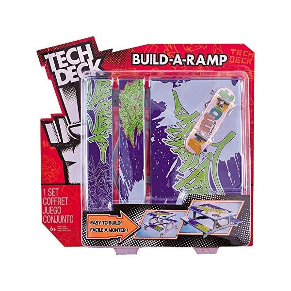 Tech Deck テック デッキ Build A Ramp Almost Table Surbhipansari Com