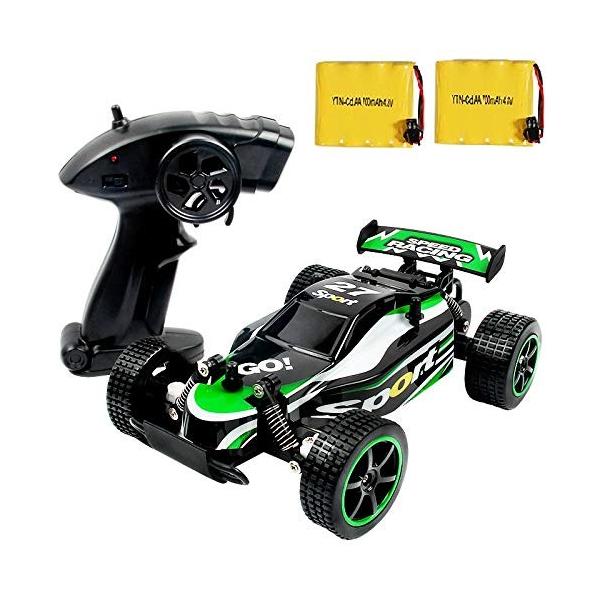 Smija ラジコンカー 車おもちゃ 2 4ghz 2wd オフロード車 防水 Rcカー 防振性抜群 走破性抜群 オフロード車 子どもプレゼ Andwaffles Com