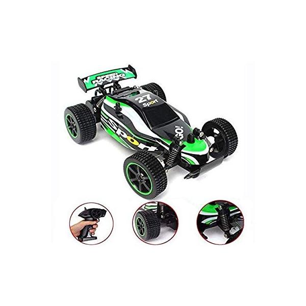 Smija ラジコンカー 車おもちゃ 2 4ghz 2wd オフロード車 防水 Rcカー 防振性抜群 走破性抜群 オフロード車 子どもプレゼ Andwaffles Com