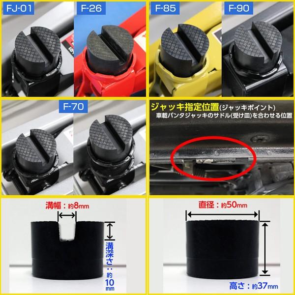 ジャッキアタッチメント サイド専用 F 26 1 メルテック 大自工業 ジャッキアップ 保護 固定 パーツ Meltec Buyee Buyee Japanese Proxy Service Buy From Japan Bot Online