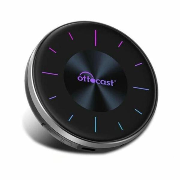 ottcast OttoAibox P3 スマホ カーナビ pcs46 ottocast オットキャスト PCS46 ottocast OttoAibox P3 PICASOU3