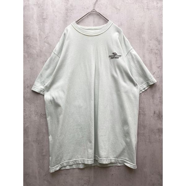 CHARI＆CO チャリアンドコー 半袖 Tシャツ sizeL/ミント ■◆メンズ