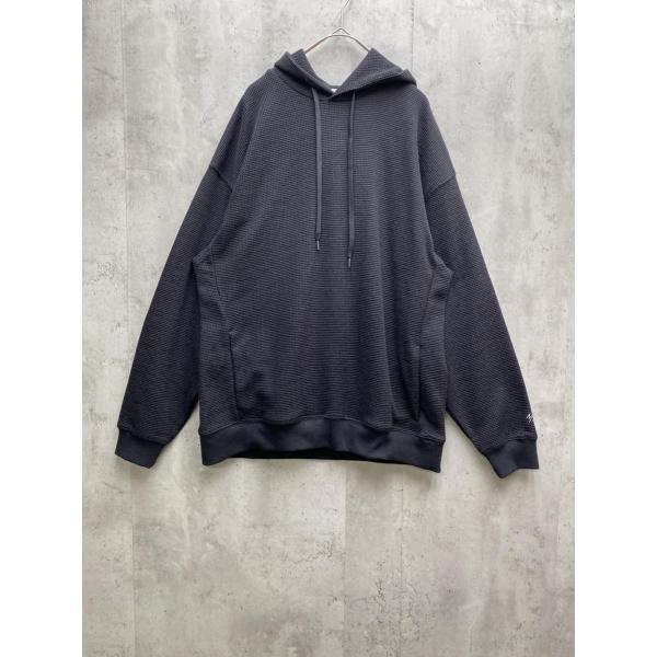 MYSELF ABAHOUSE マイセルフアバハウス プルオーバー パーカー size46/黒 ◇■メンズ