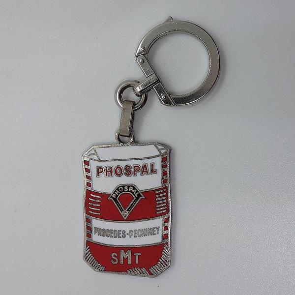 ヴィンテージ　フレンチキーホルダー　AUGIS VINTAGE AUGIS ビンテージ キーホルダー フレンチキーホルダー