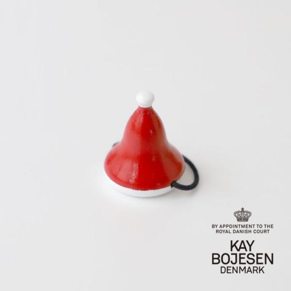 KAY BOJESEN DENMARK カイボイスン サンタキャップ 帽子
