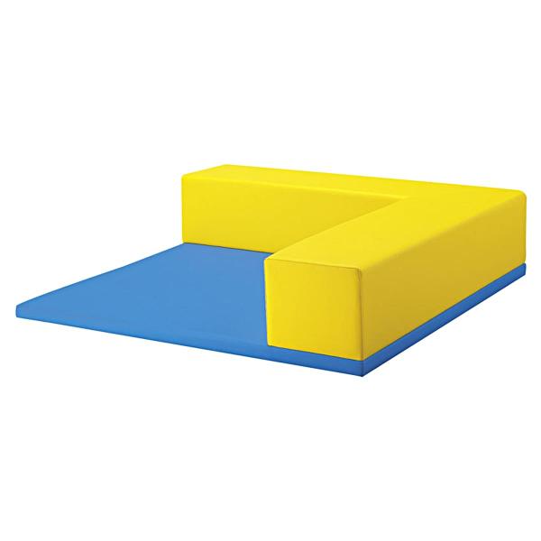 ■底面：滑り止め材■重量：約35.0kg■サイズ：W1200×D1200×H300■補足：完成品／張地選択【注意事項】※多色張りは別注対応になりますのでお問い合わせ下さい。※幼児（3〜5歳）を対象にした仕様です。対象年齢以外の方は、ご使用に...