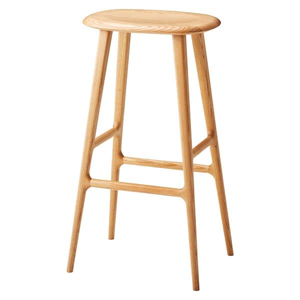 桜屋工業 CHERRY カウンターチェア 2脚セット 美品✨️ オシャレ✨ 桜屋工業 法人様限定 桜屋工業（チェリー） 椅子 木製 カウンター