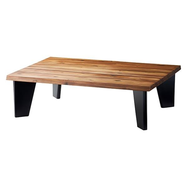 桜屋工業 法人様限定 桜屋工業（チェリー） テーブル 座卓 和杢