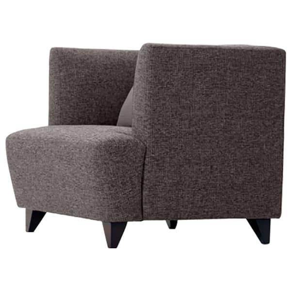 法人様限定 アビタスタイル ラウンジソファ MYS0169GY（グレー