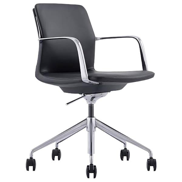 法人様限定 アビタスタイル 椅子 オフィスチェア MYC1643BL