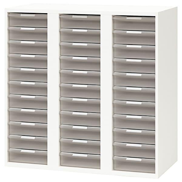 法人様限定 ナイキ（NAIKI） オフィス家具 キャビネット CWS-0909ALL-W