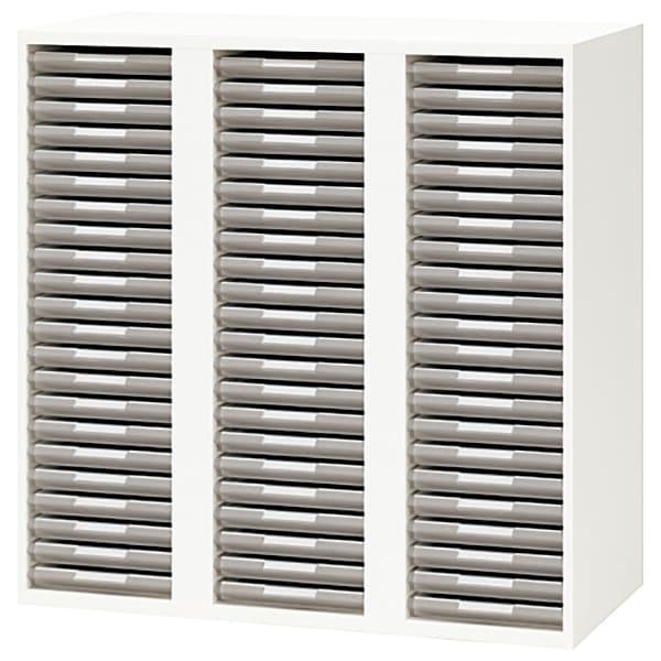 法人様限定 ナイキ（NAIKI） オフィス家具 キャビネット CWS-0909ALS-W