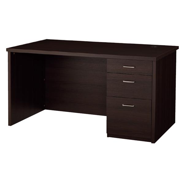 法人様限定 ナイキ（NAIKI） テーブル デスク エクセレントシリーズ600