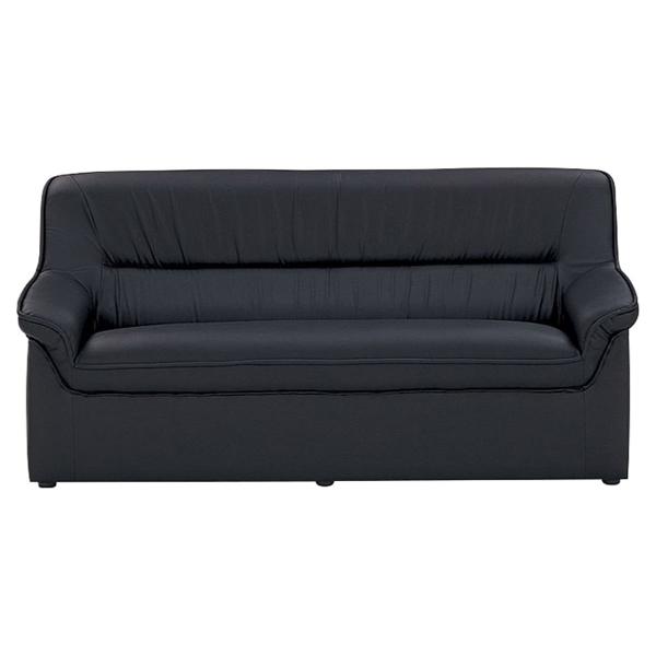 ■本体：木枠　ウレタンフォーム　ビニールレザー張り（耐次亜塩素酸）■環境：低ホルム　端材利用■サイズ：W1550×D770×H740（SH380 AH500）■補足：完成品／張地選択／グリーン購入法適合北海道、沖縄、離島及び中継を伴う場合は...