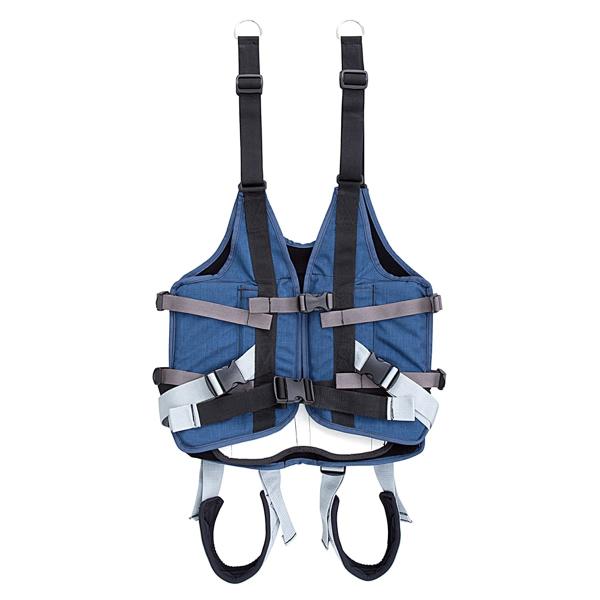 ■適応範囲：162〜176cm（身長）／60〜75kg（体重）■補足：完成品【注意事項】※ハーネスの素材や色は変更により異なる場合がございます。北海道、沖縄、離島及び中継を伴う場合は、追加送料が必要ですので別途ご案内致します。