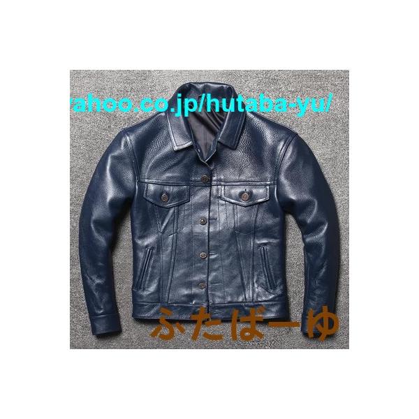 ライダースジャケット メンズ レザージャケット 本革 ライダース ジャケット牛革 革ジャン ライダース ジャケット バイクジャケット ダブル